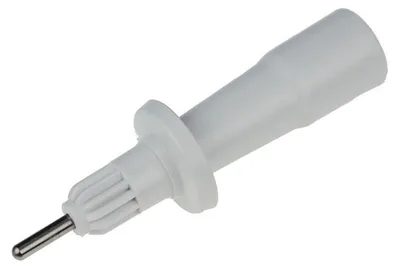 Image de Bosch 00618395 Axe d'entraînement pour robot de cuisine MCM4000, MCM4006, MCM4100, MCM4200, MCM42024