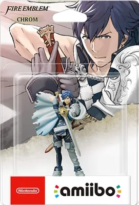Produktbild von amiibo Fire Emblem Chrom