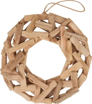 Produktbild von VBS Kranz "Treibholz", Ø 30 cm