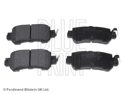 Produktbild von BLUE PRINT Bremsbeläge Satz Hinten für MAZDA CX-5 (KE, GH) ADM542105