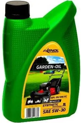 Produktbild von AXENOL SAE-30 Öl für 4-Takt-Motoren 600ml KONGAR103006