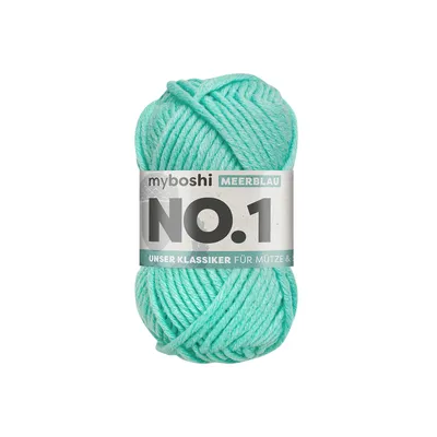Produktbild von myboshi Woll-Modell: No.1, mit Wolle