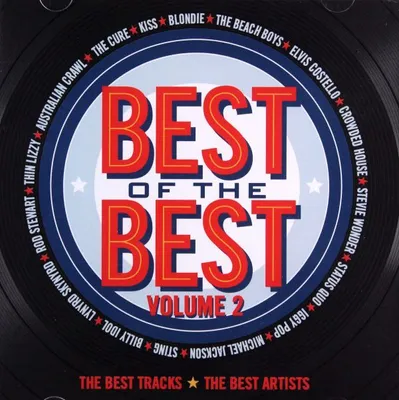 Produktbild von Best Of The Best Vol. 2