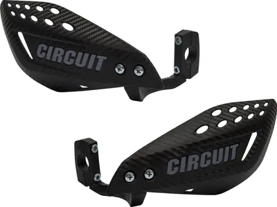 Obrázek produktu pro Circuit Equipment VECTOR Ochrana rukou, karbon/šedá