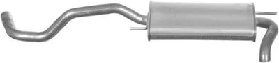 Produktbild von IMASAF 72.02.07 Endschalldämpfer für VW POLO (6N2) Auspuff