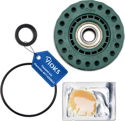 Produktbild von Lagerung wie Electrolux 407143096/3 für Antriebsgegenseite Waschmaschine