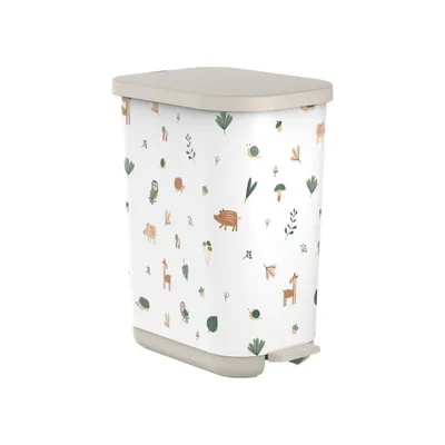 Produktbild von Rotho Babydesign Windeleimer KAYO (Waldtiere)IML Waldtiere