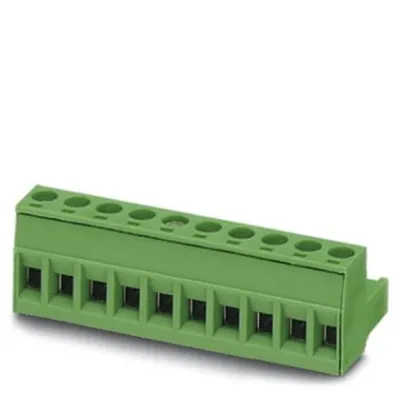 Image de Connecteur Phoenix Contact, pas de 5,08 mm, MSTB 2,5/3-ST-5,08 1757022