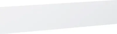 Produktbild von Jungborn NONUS/DECEM Marmorwandpanel BxHxT 100.8x20x1.5 cm weiß matt