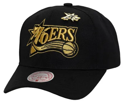 Produktbild von Mitchell & Ness Snapback PRO Cap - PINNED Philadelphia 76ers