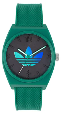 Image de Adidas - AOST24552 - Montre Bracelet - Mixte - Quartz - Project Two GRFX