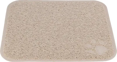 Image de Vorleger für Katzentoiletten 37 × 45 cm blush