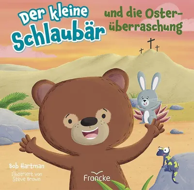Produktbild von Der kleine Schlaubär und die Osterüberraschung