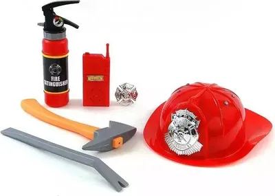 Image de Kit du pompier
