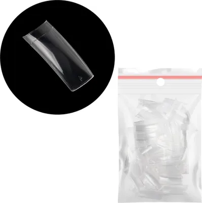 Produktbild von Glasspitzen kurz Tasche Nr. 4 60 Stück