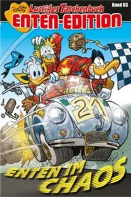 Image de Lustiges Taschenbuch Enten-Edition 93