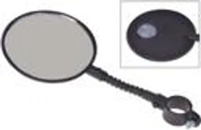 Produktbild von Flexibler Fahrradspiegel Rückspiegel Reflektor