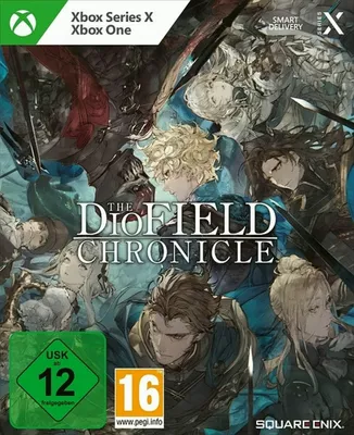 Produktbild von The DioField Chronicle (XBox Series X - XSRX)