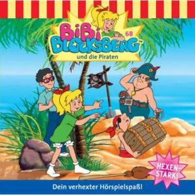 Obrázek produktu pro WVG 4001504266684, 4 rok/roky, 30/12/1997, Bibi Blocksberg