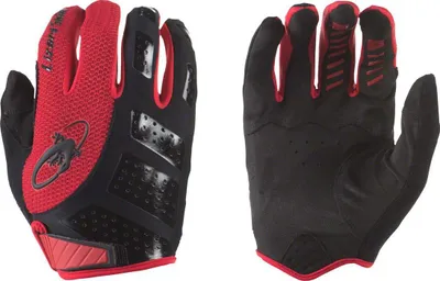 Immagine prodotto di Guanti Lizard Skins Unisex Monitor SL , nero rosso, XXL
