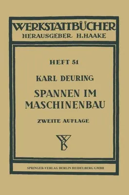 Immagine prodotto di Spannen im Maschinenbau