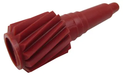 Zdjęcie produktu dla Zębatka koła napędowego prędkości RED 15 zębów do VW Golf 1 2 Scirocco itp