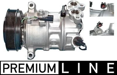 Immagine prodotto di Compressore aria condizionata MAHLE per VOLVO S60 II
