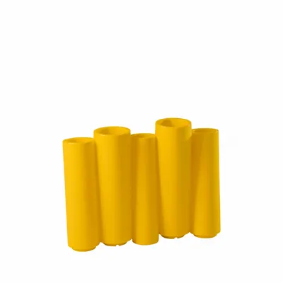 Produktbild von Slide Design Blumenkasten Bamboo - Saffron Yellow Farbe: Saffron Yellow