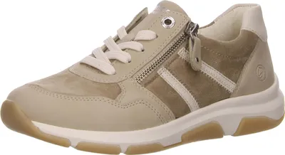 Produktbild von Remonte Schnürhalbschuhe in beige, Gr. 36