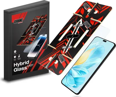 Produktbild von Hybrierglas GrizzGlass HybridGlass Easy für Honor 200 Lite