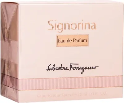 Produktbild von Salvatore Ferragamo Signorina Eau De Perfume Spray 30ml