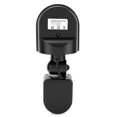 Produktbild von Infrarot-Bewegungsmelder, Infrarot-Sensor, Infrarot-Detektor, Infrarot-Lichtschalter, einstellbarer Infrarot-Sensor