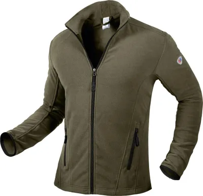 Produktbild von Fleecejacke 1694 Größe XL oliv