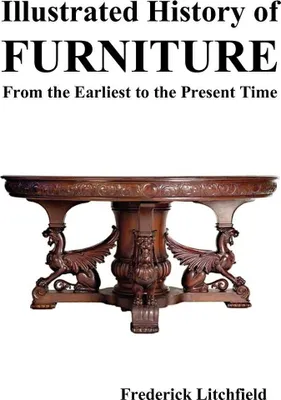 Produktbild von Illustrated History of Furniture