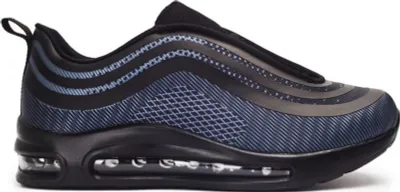 Produktbild von Damen Sneaker Air Platform Sportschuhe Freizeitschuhe Udine Schwarz Gr.36