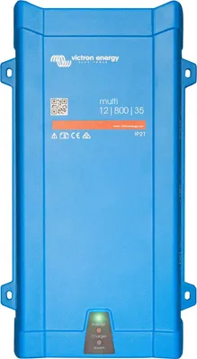 Immagine prodotto di Victron Energy MultiPlus Slim 12/800/35 VE.Bus
