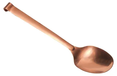Produktbild von COMAS Elegant Servierlöffel, Länge: 265 mm, kupfer