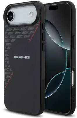 Image de Coque arrière AMG pour iPhone 17 Air MagSafe