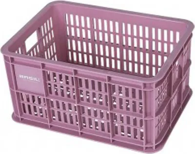 Produktbild von BASIL V.R.-Korb "Crate S MIK", Kunststoff, Vo