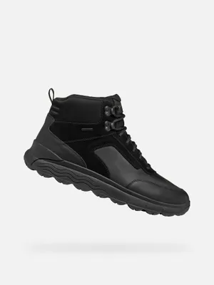 Immagine prodotto di Scarpe eleganti da uomo Geox U46FDB 0FF22 C9999 Colore: Nero Taglia: 41
