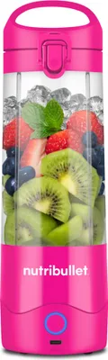 Image de NBP003BP NutriBullet Portable Rose vif NutriBullet