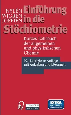 Obrázok produktu pre Einführung in die Stöchiometrie