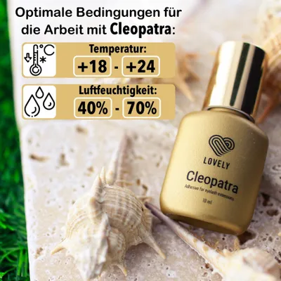 Obrázok produktu pre Lepidlo na mihalnice 10 ml, čierne, výdrž 8 týždňov, pre salóny