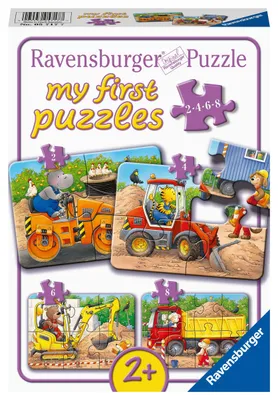 Obrázek produktu pro Zvata na staveniti Ravensburger 05717