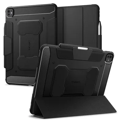 Obrázok produktu pre Spigen Rugged Armor Pro, Folio, Apple, iPad Pro 13-inch (2024), 33 cm (13")