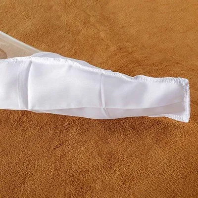 Produktbild von Pack 6 Kompressionskousen - Fußschutz für Fußsohlen - Hilfsmittel für das Anziehen von Socken und Strümpfen mit offenen Zehen