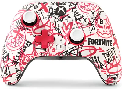 Obrázek produktu pro Pad PowerA Advantage Wireless (Xbox Series X/S, PC) – Fortnite