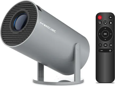 Zdjęcie produktu dla Projektor, obsługa 4K, podwójna łączność Wi-Fi, color2, wtyczka EU-a