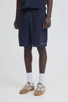 Immagine prodotto di Blend BHBasti Pantaloncini da uomo in misto cotone, taglio ampio
