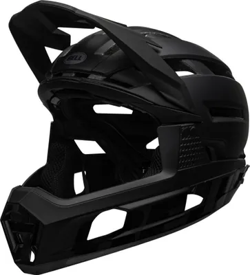 Produktbild von Bell Helmets Super AIR R MIPS, Integralhelm, Formenbau, Helmvisier, Matt